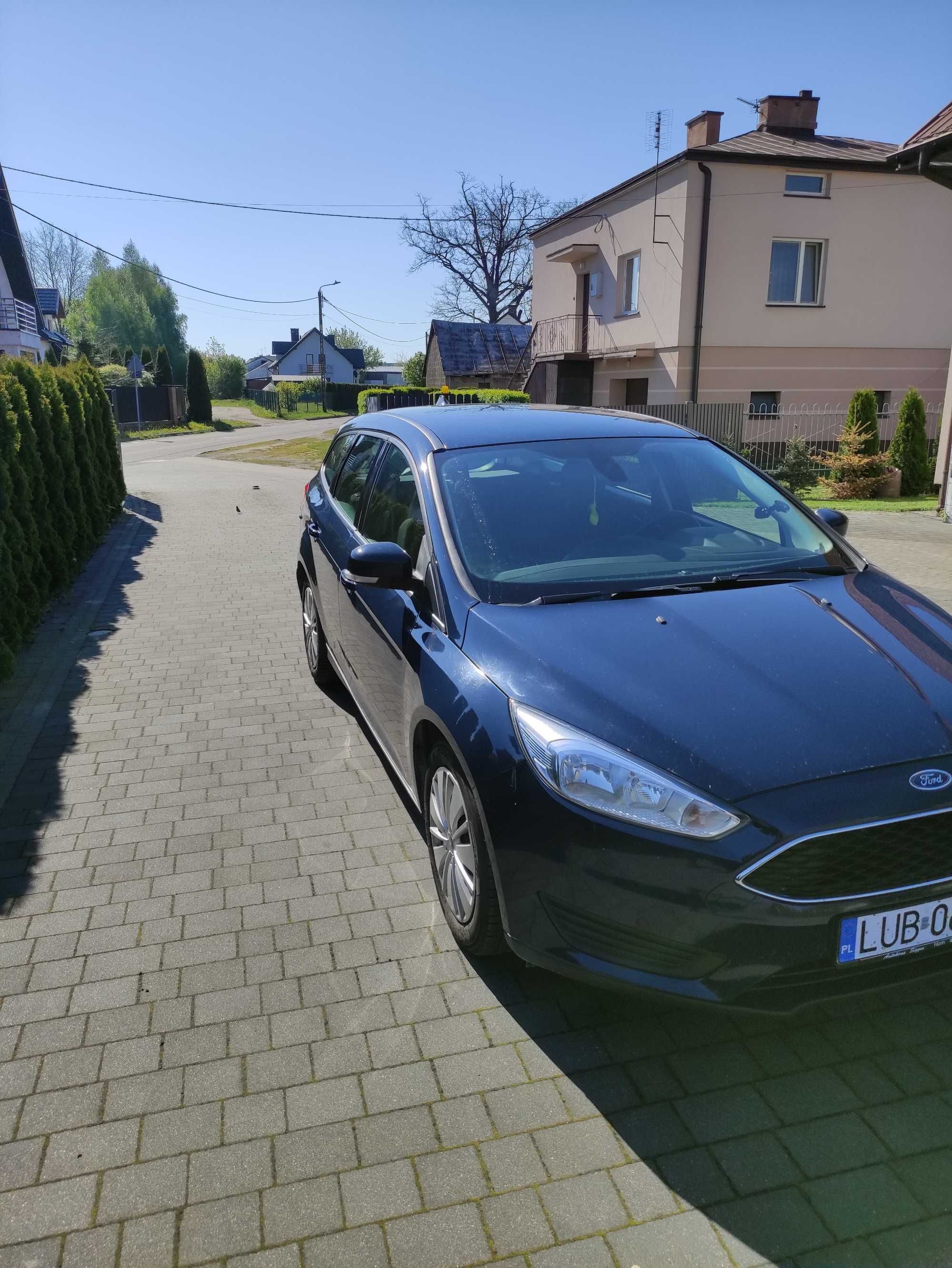 Ford Focus 1.6 hdi