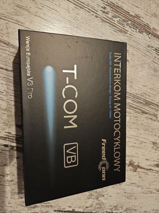 Interkom motocyklowy FreedCom
