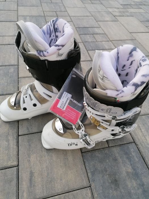 Buty narciarskie Dallbello Raya 9 nowe rozmiar 41