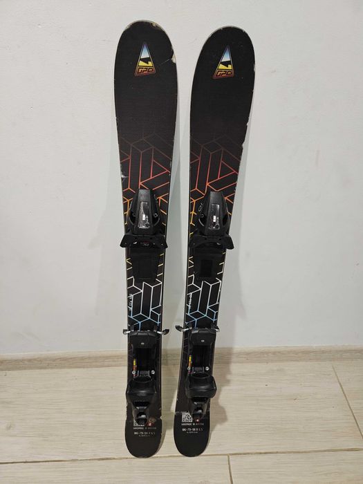 NARTY DZIECIĘCE GPO Tyrolia SR-10 99 cm (używane)