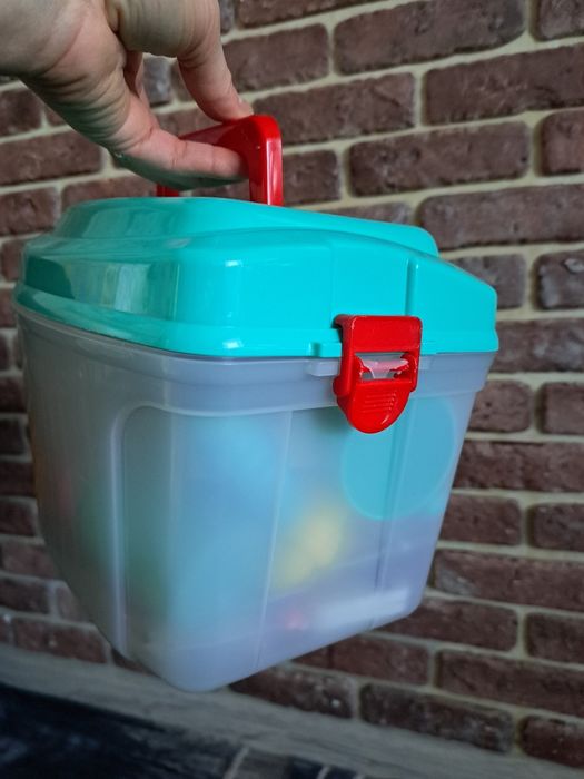 Дитячий набір лікаря-стоматолога