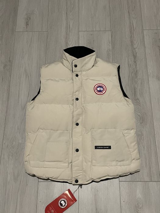 Жилетка «Canada goose gillet,drip,drill»