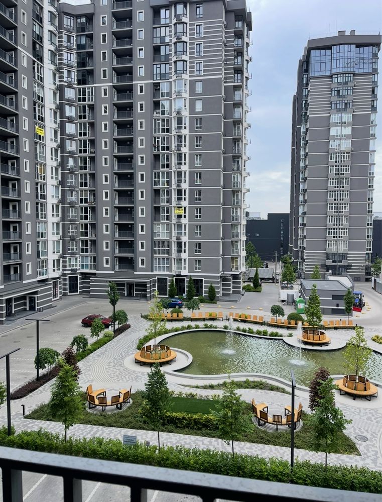 ЖК «Гранд Бурже» 2 к квартира з документами, макс наповнення 61900 $