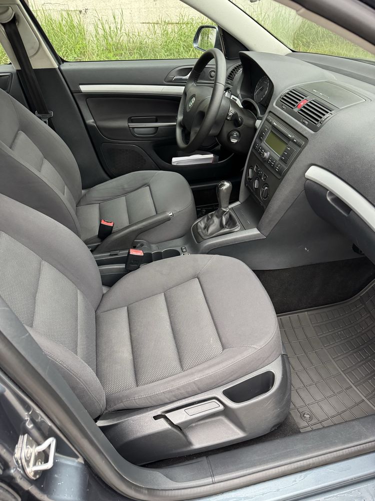 Skoda Octavia A5