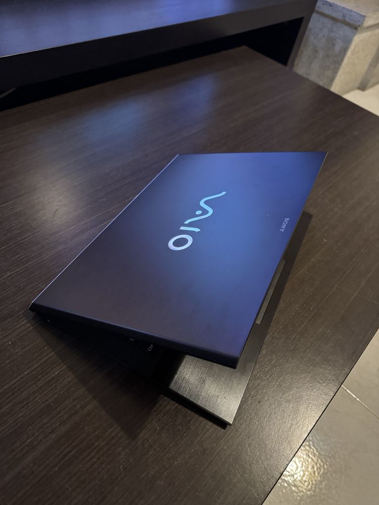Portátil Sony vaio ultrabook com ecrã tátil