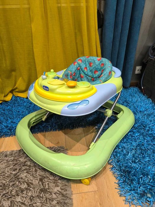 Andador/Aranha CHICCO