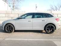 Felgi 17 Skoda Scala Wrocław Czarne