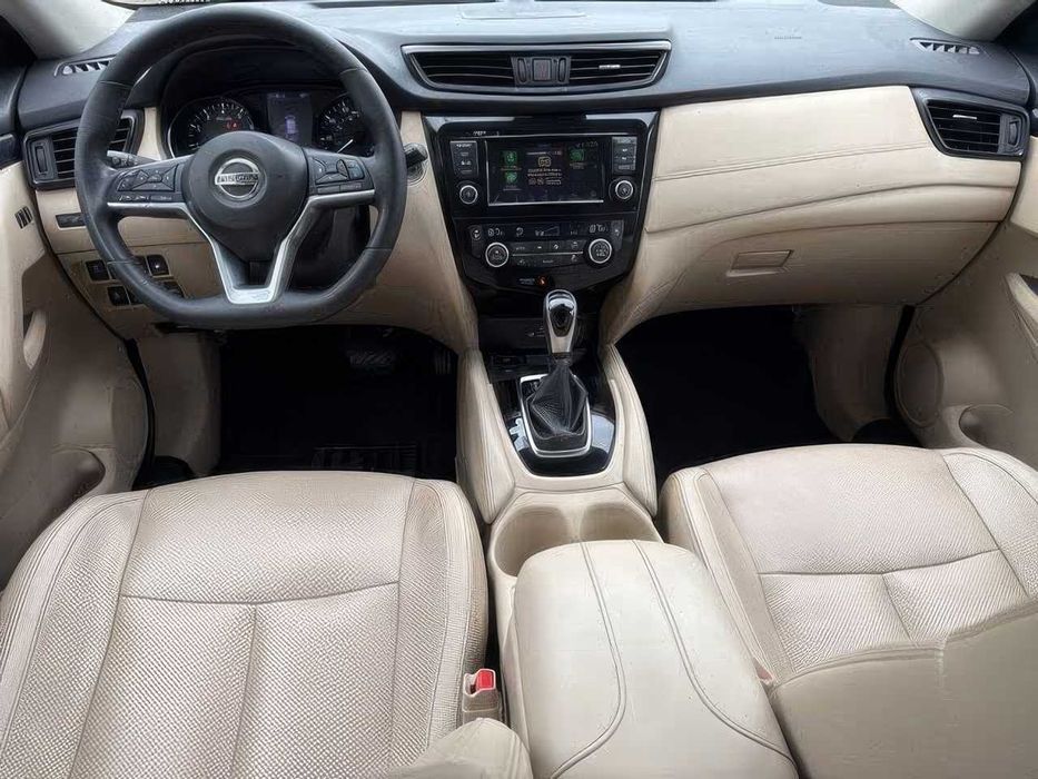 Nissan Rogue SL      2019