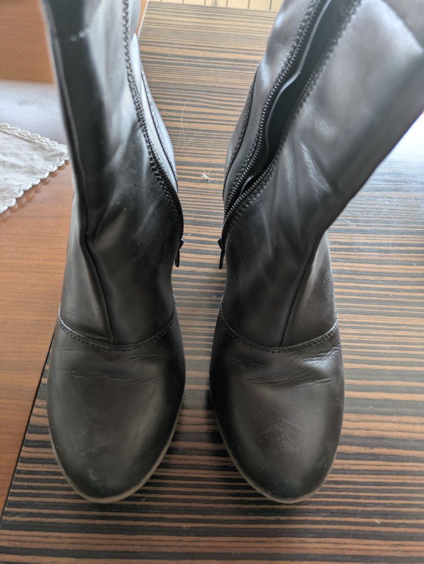 Botas Pele Foreva
