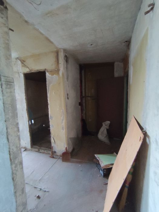 Самая дешёвая изолированная квартира 33м на Салтовке