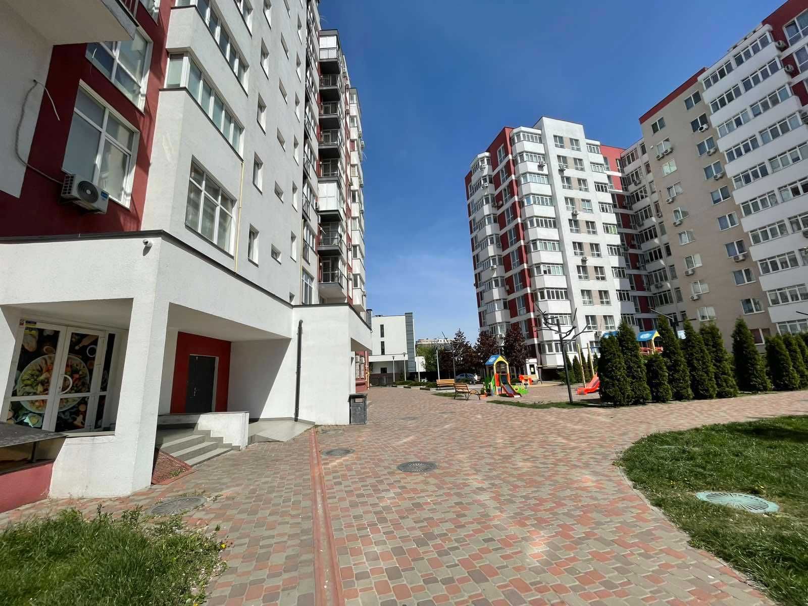 Продається унікальна квартира 78м2   
 ЖК "Dobre Misto"с.Крюківщина