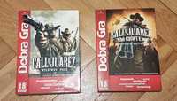 2 gry na PC - Call of Juarez - the Cartel oraz Wild West Pack