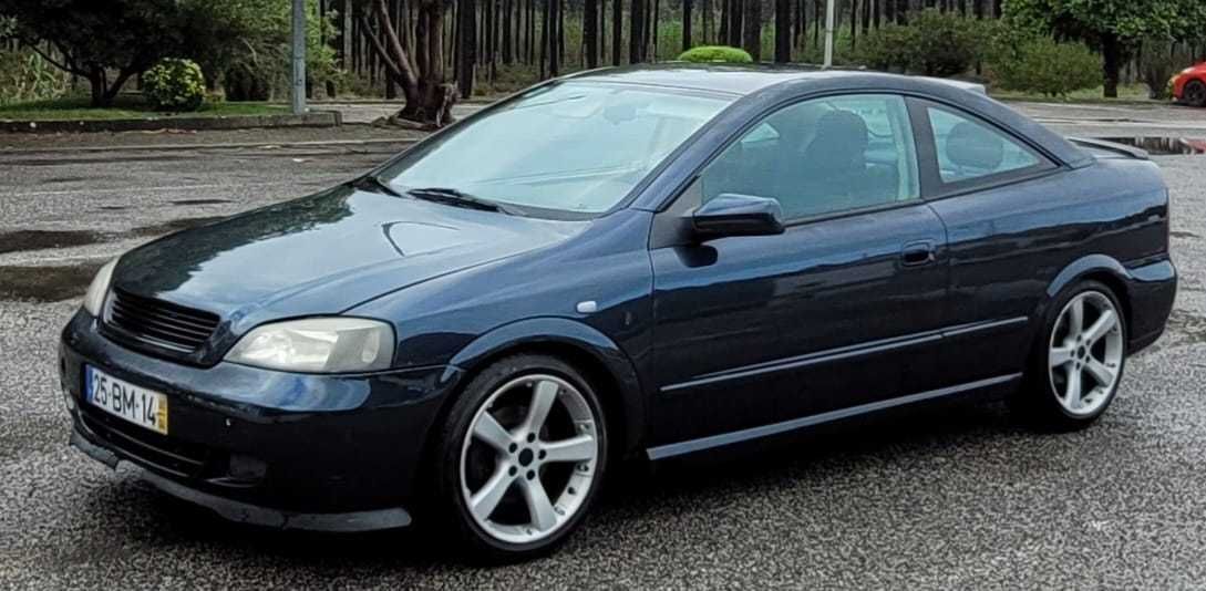 Astra G Coupé Bertone