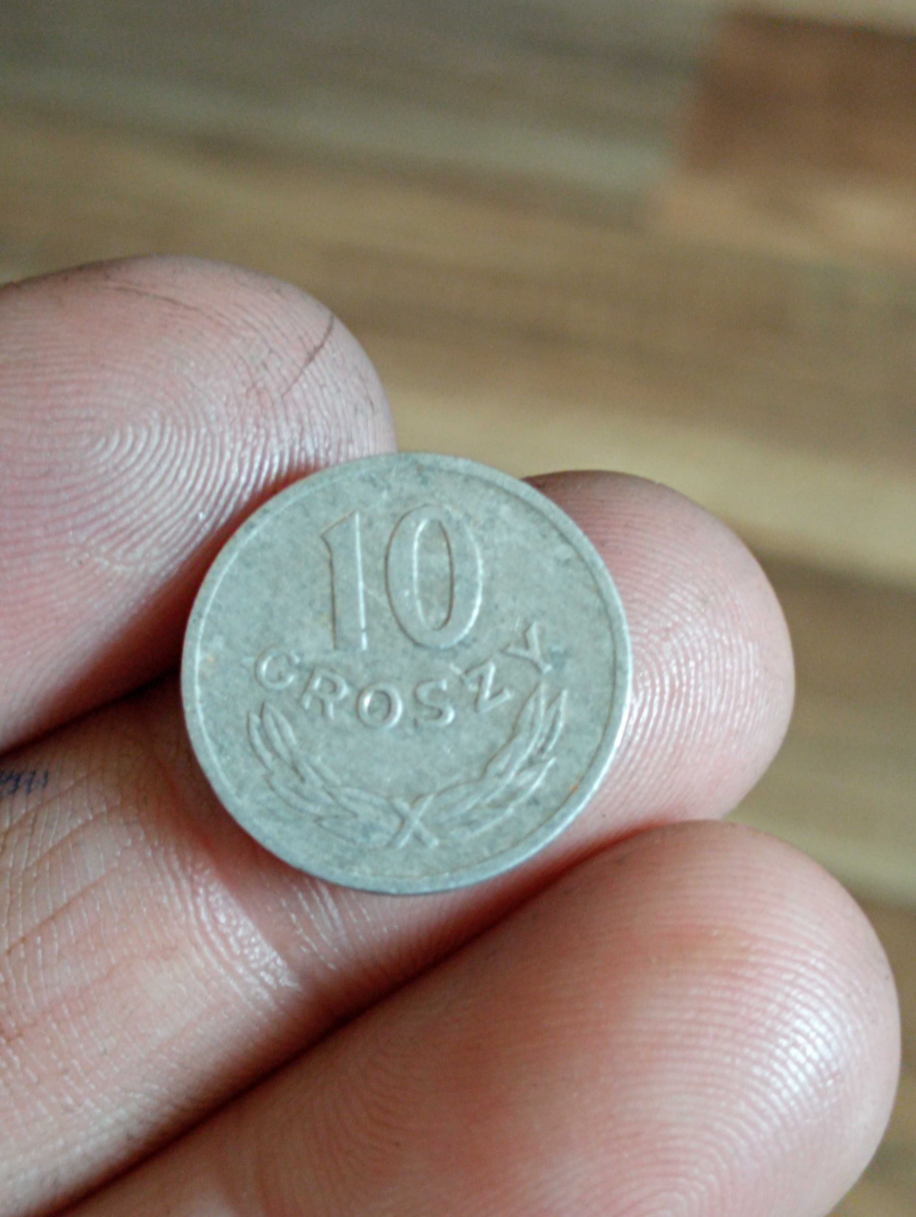 Sprzedam monete 10 groszy 1973