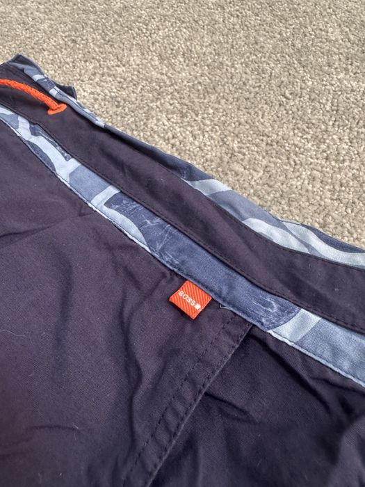 Шорты плавки мужские hugo boss