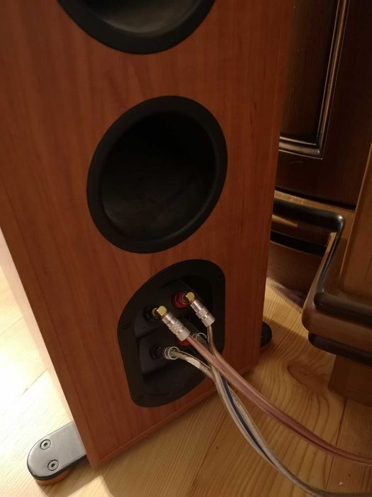 Klipsch RF-62 2 cherry колонки USA