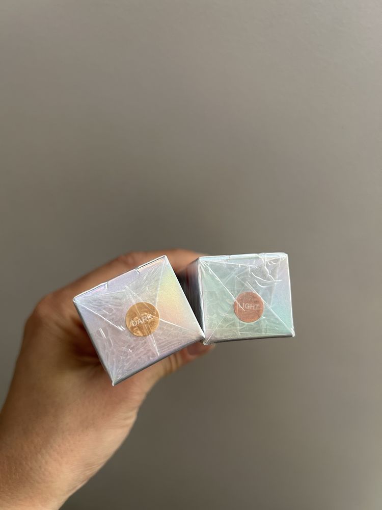 NOWE 2 sztuki Krem korygujący CC z Centella Light i Dark