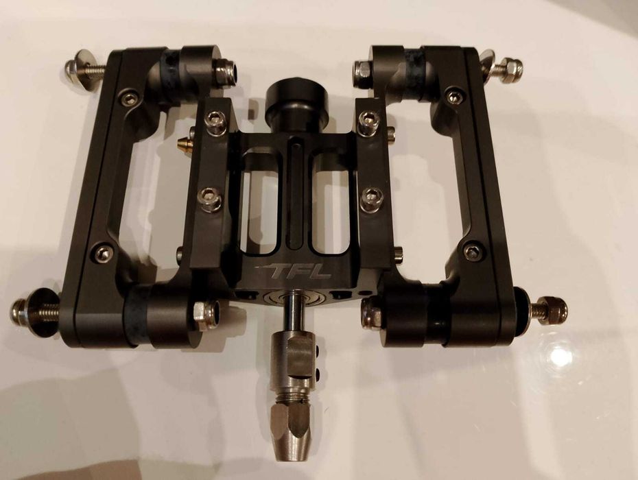 Stelaż siedzisko silnika  3.5CC Nitro TFL Hobby