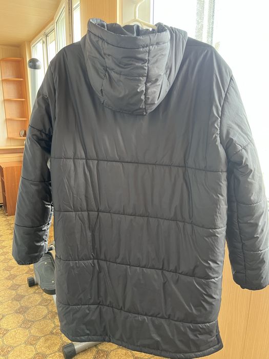 Куртка Puma FCSD Bench Jacket
