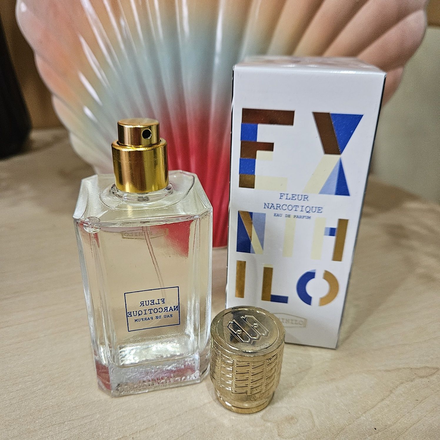 ДУХИ ПАРФУМ унісекс Ex Nihilo Fleur Narcotique 100 ml