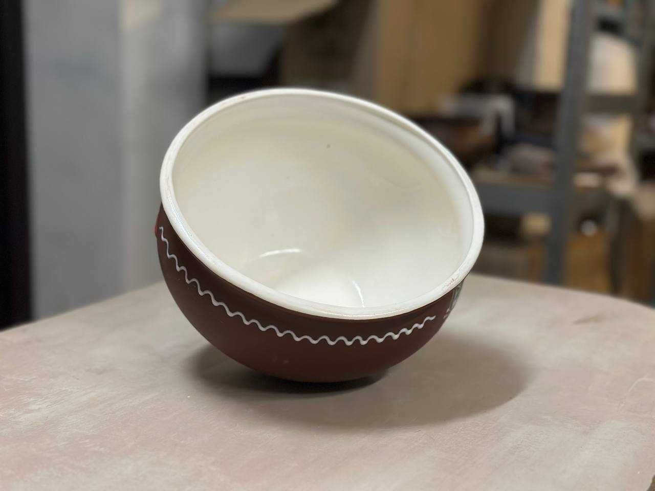 Макітра глиняна макитра горщик горшок глиняный посуд з глини посуда