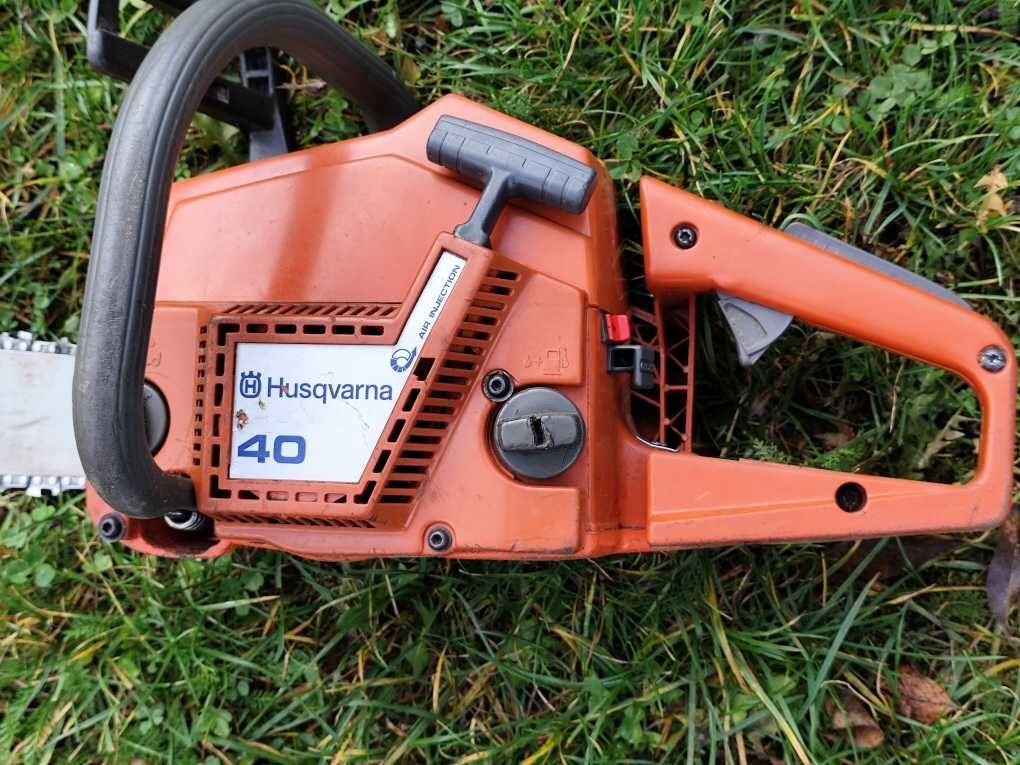 Piła spalinowa Husqvarna 40