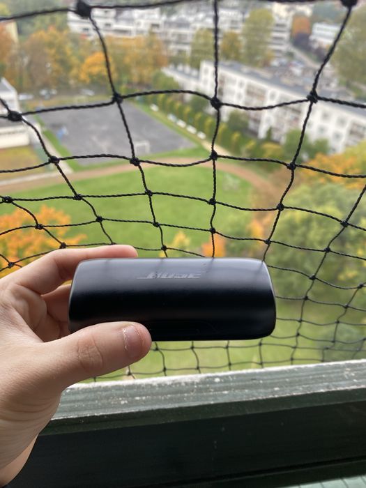 Bose SoundSport Free Black