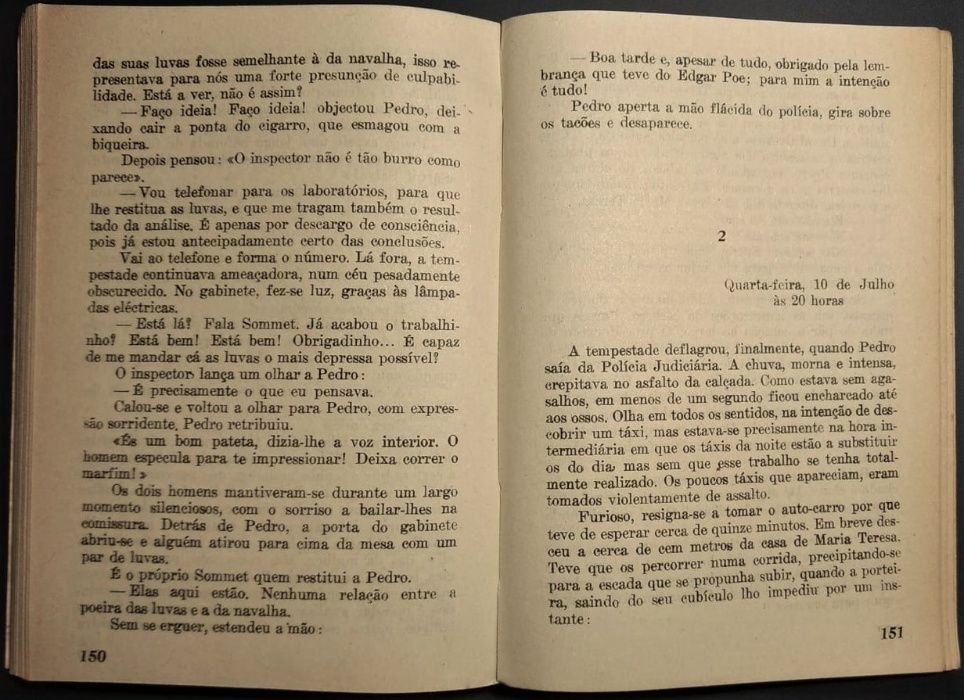 "O Direito de Matar" Fred Kassak - Coleção Policial Corvo Nº 10 - 1957