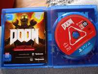 Doom na PS4 Stan idealny!