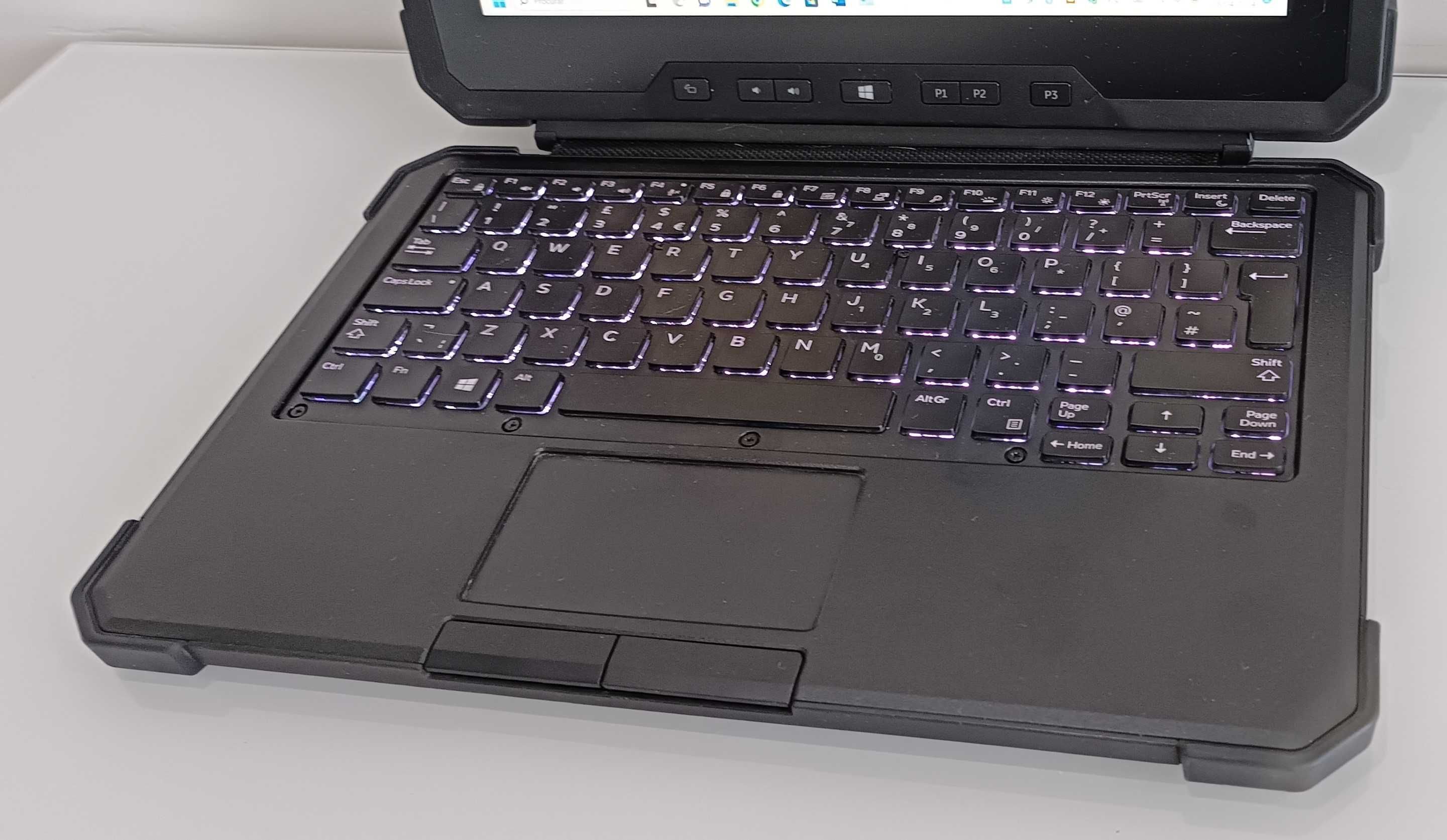 Dell Latitude 12 7212 Rugged/Robusto/11.6” FHD/Touch/i7/SSD/16GB RAM