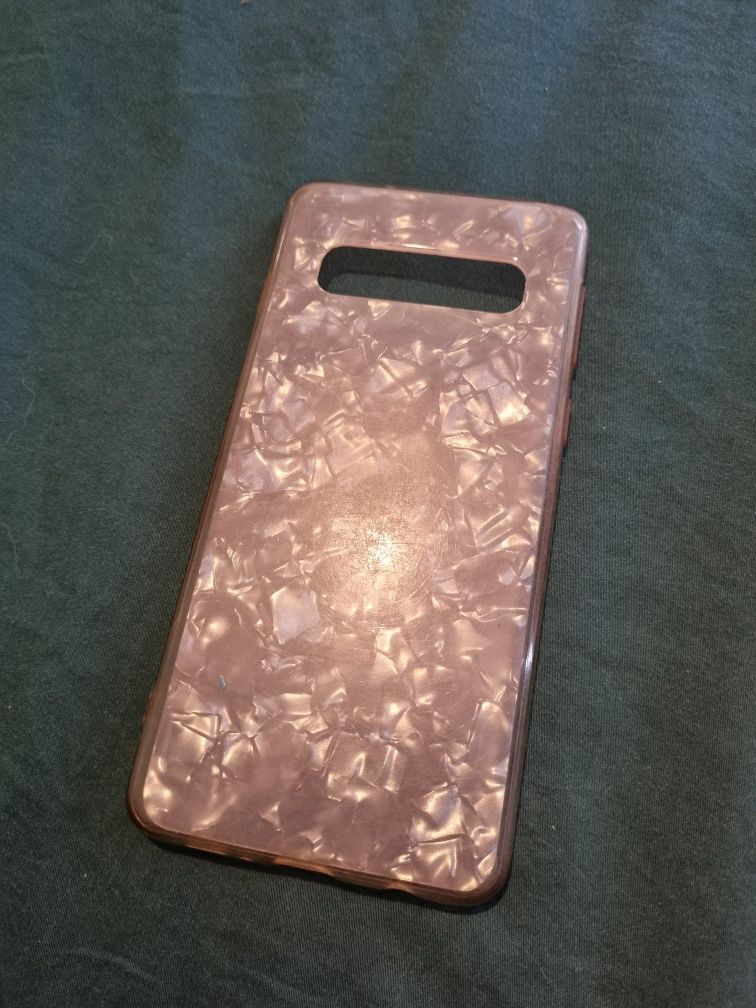 Samsung Galaxy S10 Czarny Zbity Działający