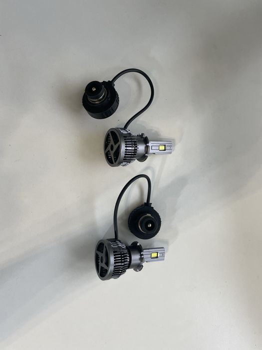 Żarówki LED samochodowe