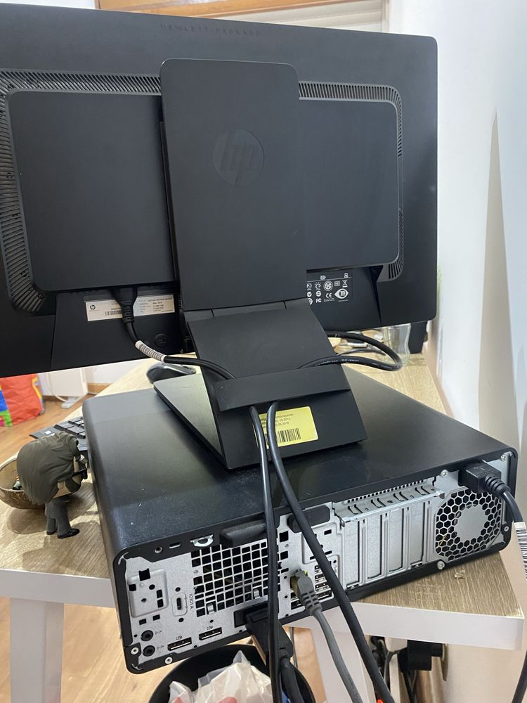 Computador HP Elite Desk i3 16 Gb
