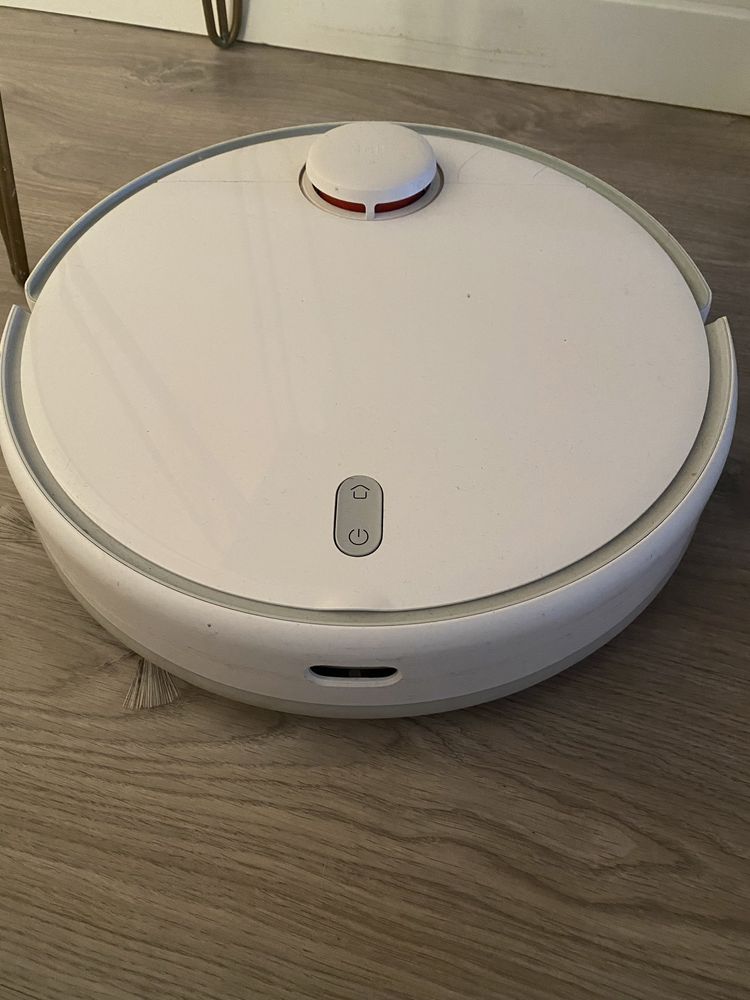 Xiaomi Aspirador Mi Robot Vacuum Mop 2 Pro Branco