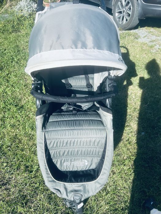 Baby jogger city mini gt