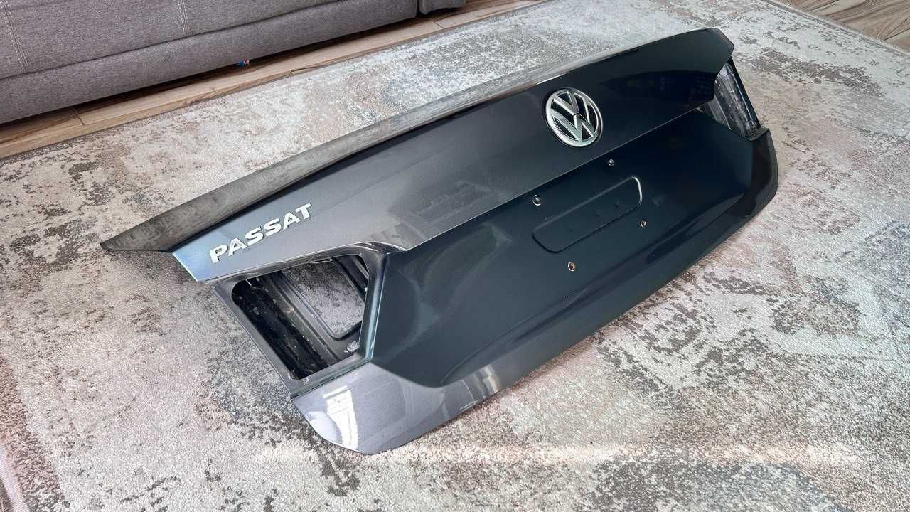 Крышка багажника | Volkswagen Passat B7 NMS USA