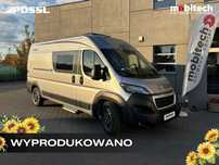 Possl D-LINE 2WIN RS PLUS  | manual | 165 HP | długość 5,99 m | MY 2025