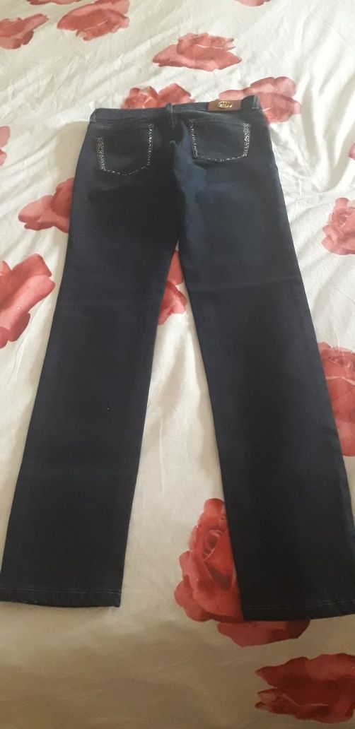 Calças de ganga liber jeans