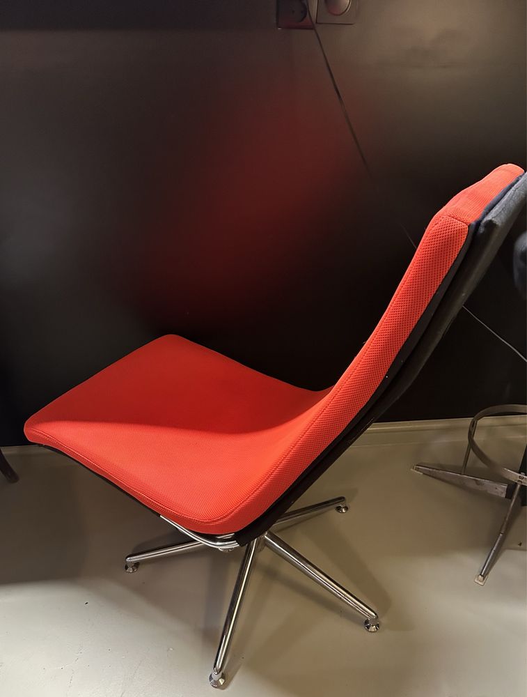 Fotel obrotowy dunski designe 80x
