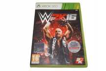 Gra W2K16 X360 Xbox 360
