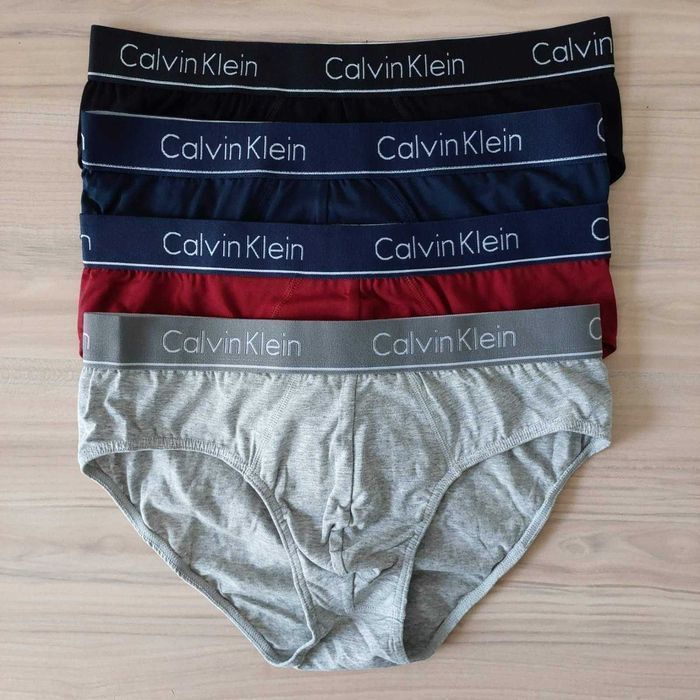 Чоловічі сліпи, труси Calvin Klein One. Мужские брифы, плавки