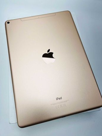 Apple iPad Air 3rd Gen wifi + 4g A2123 10.5" 64GB gold