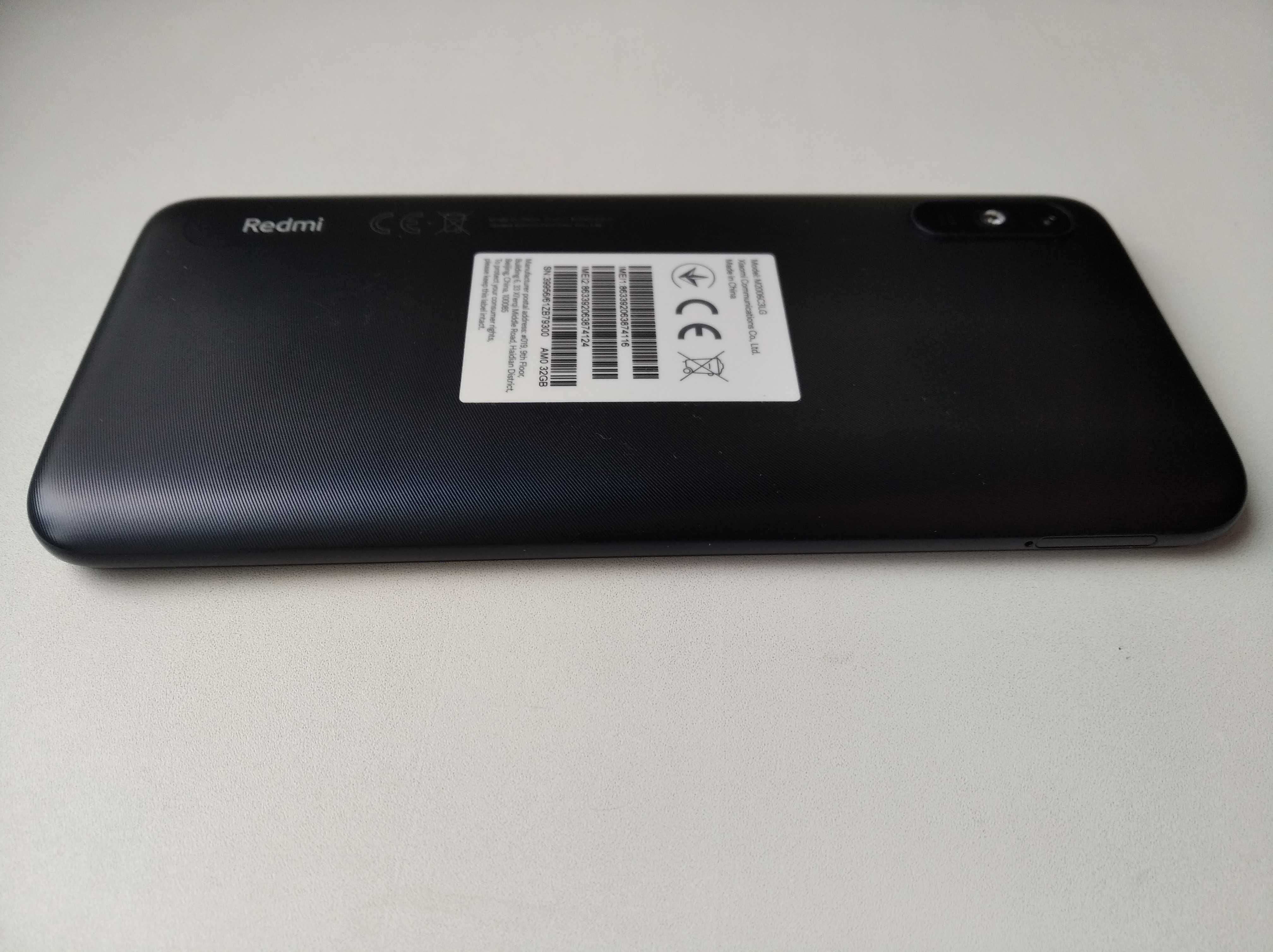 Телефон Xiaomi Redmi 9А 32 Гб, как новый