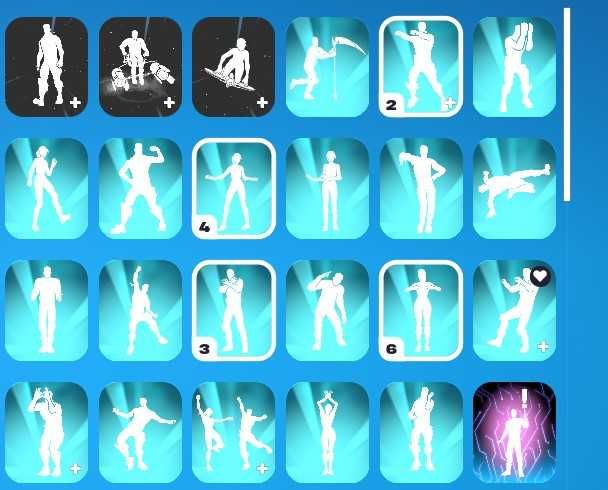 аккаунт фортнайт