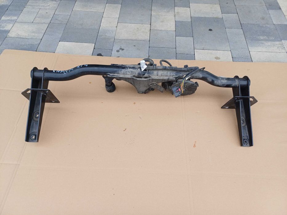 hak holowniczy cadillac xt4 elektryczny model gm 8480.9115