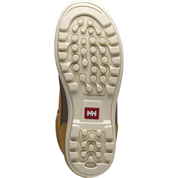 Оригінальні жіночі зимові черевики Helly Hansen. Тепле взуття