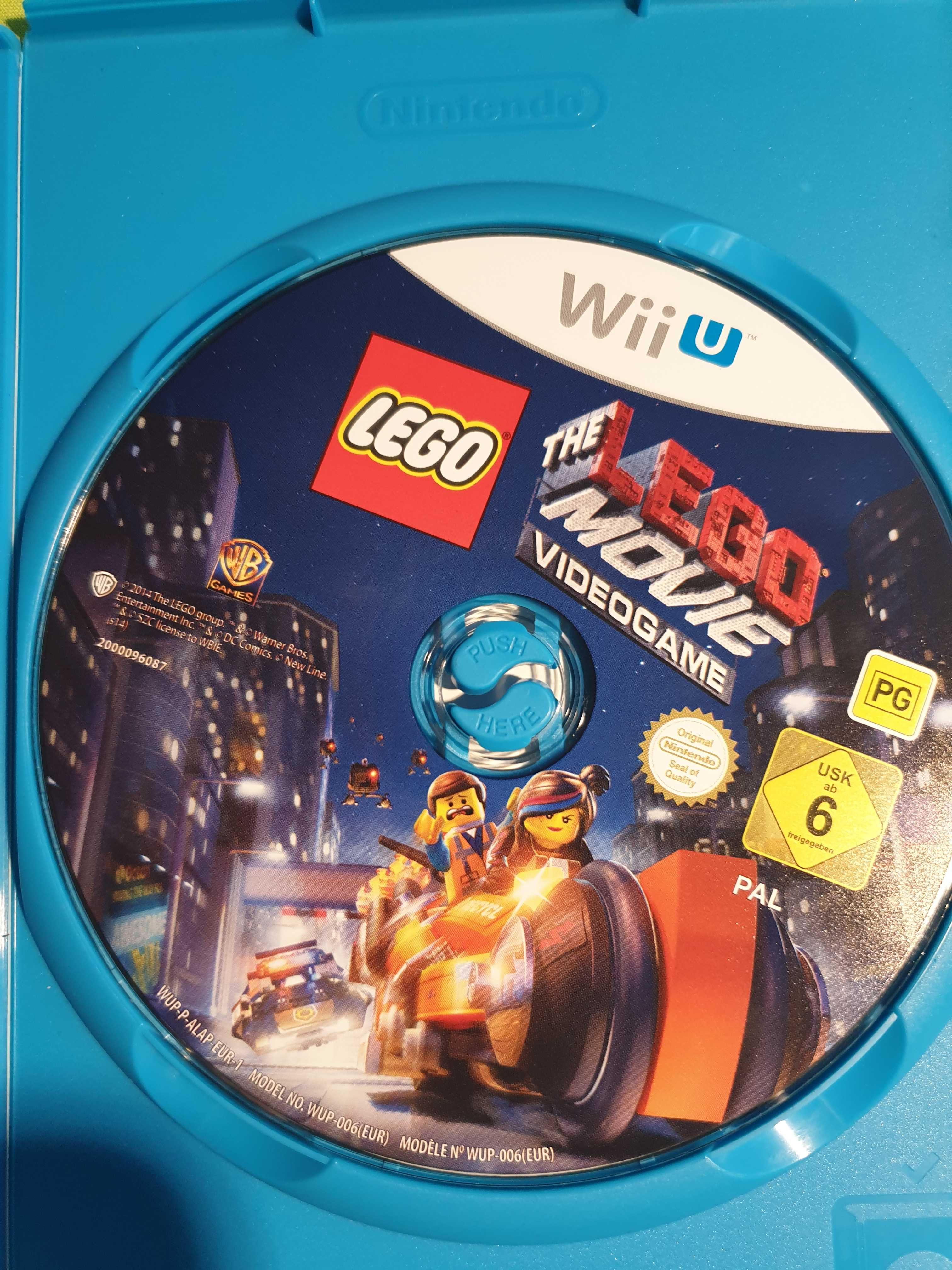 LEGO the Movie Video Game - Nintendo Wii U