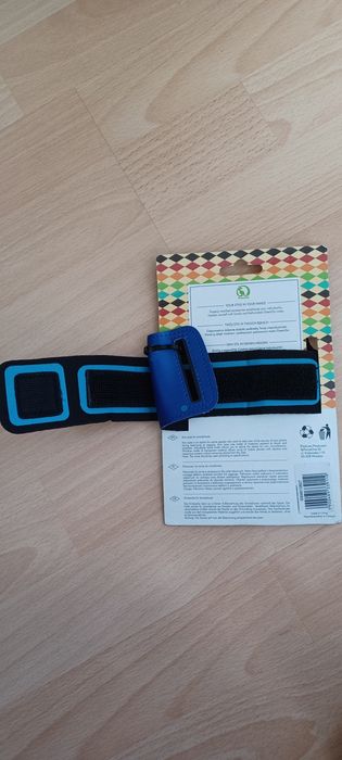 Pokrowiec na ramię do smartfonów