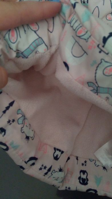 Kurtka zimowa dla dziewczynki Pepco