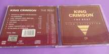 King Crimson – The Best , CD 1998 Giga Collection